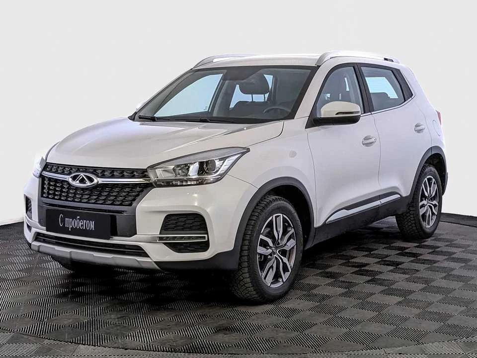 CHERY TIGGO 4, 2022, пробег 41 947 км, цена от 1 320 000 руб.