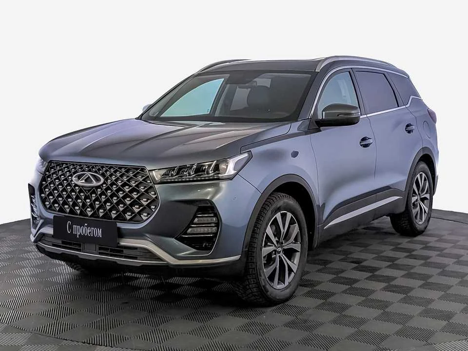 CHERY TIGGO 7 PRO, 2020, пробег 59 555 км, цена от 1 560 000 руб.