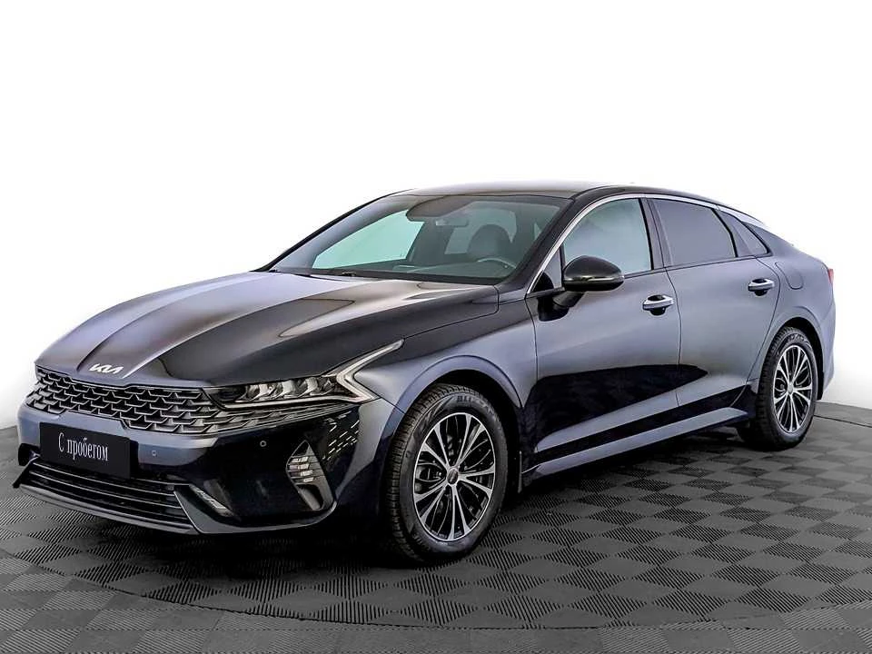 KIA K5, 2021, пробег 50 555 км, цена от 2 450 000 руб.