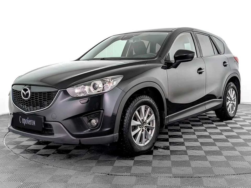 MAZDA CX-5, 2015, пробег 166 410 км, цена от 1 550 000 руб.