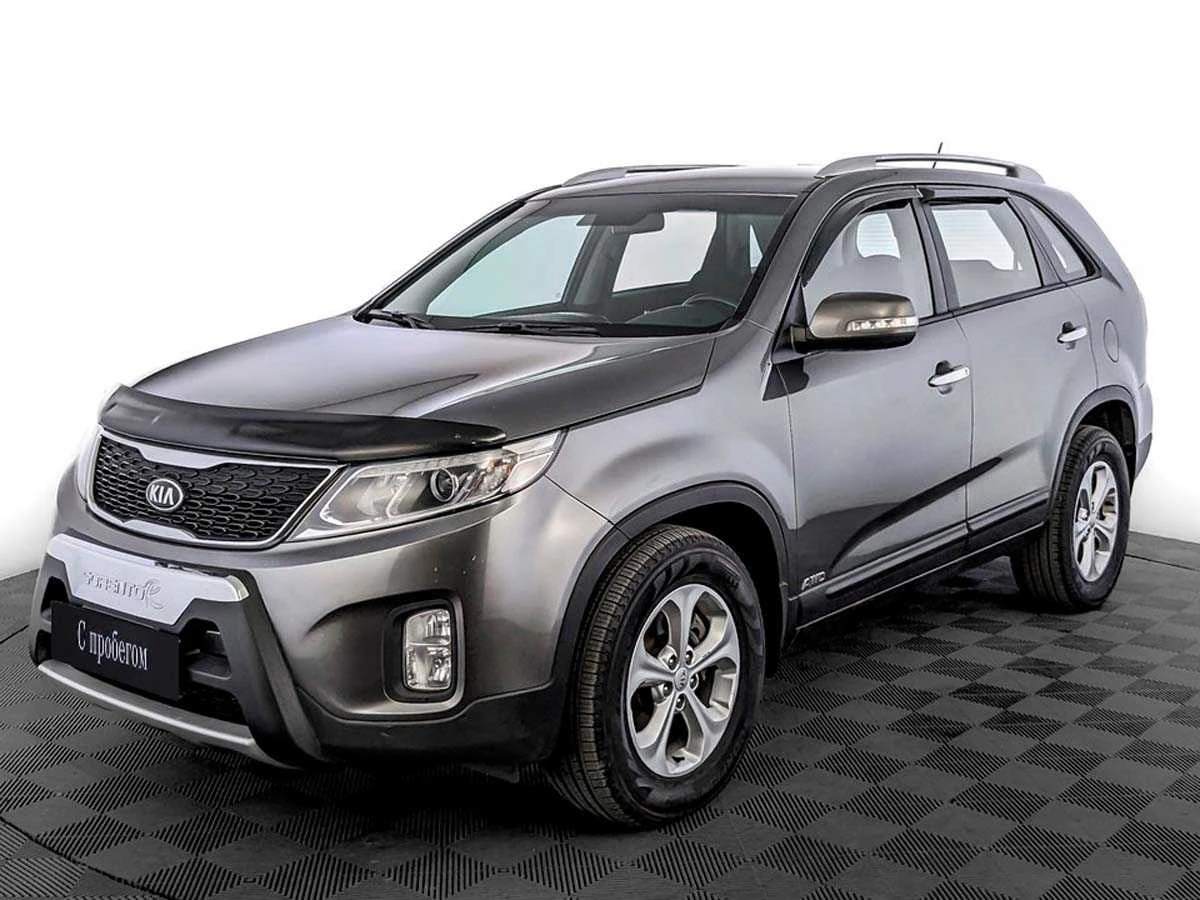 KIA SORENTO, 2020, пробег 151 633 км, цена от 1 870 000 руб.