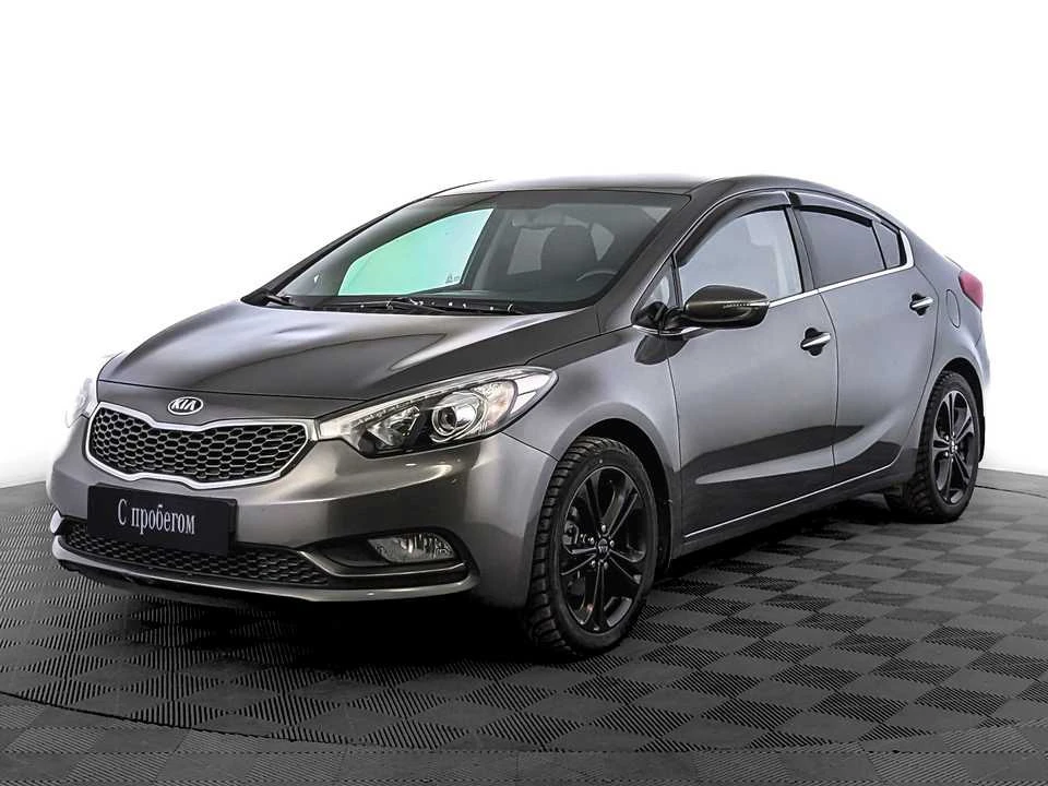 KIA CERATO, 2016, пробег 105 310 км, цена от 1 220 000 руб.