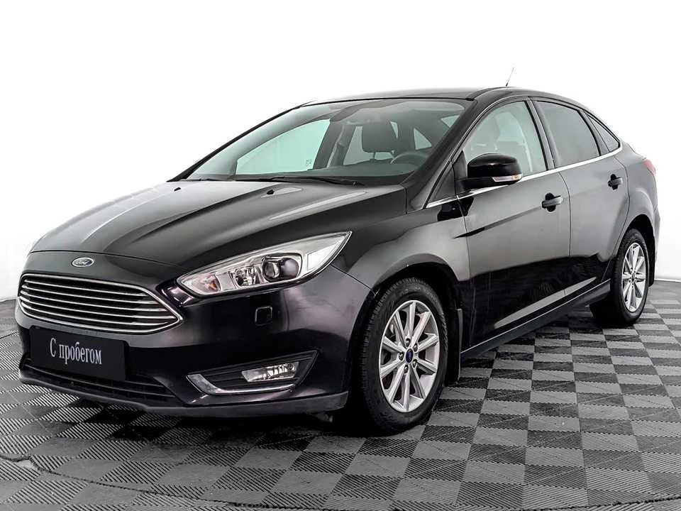 FORD FOCUS, 2017, пробег 65 105 км, цена от 1 200 000 руб.