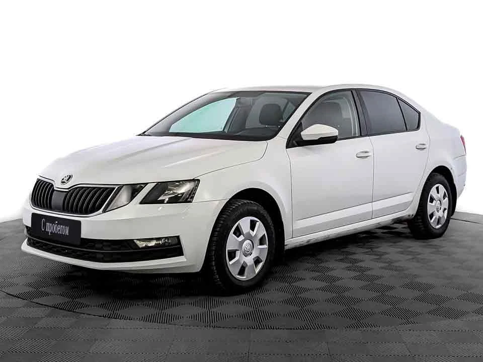 SKODA OCTAVIA, 2020, пробег 139 878 км, цена от 1 520 000 руб.