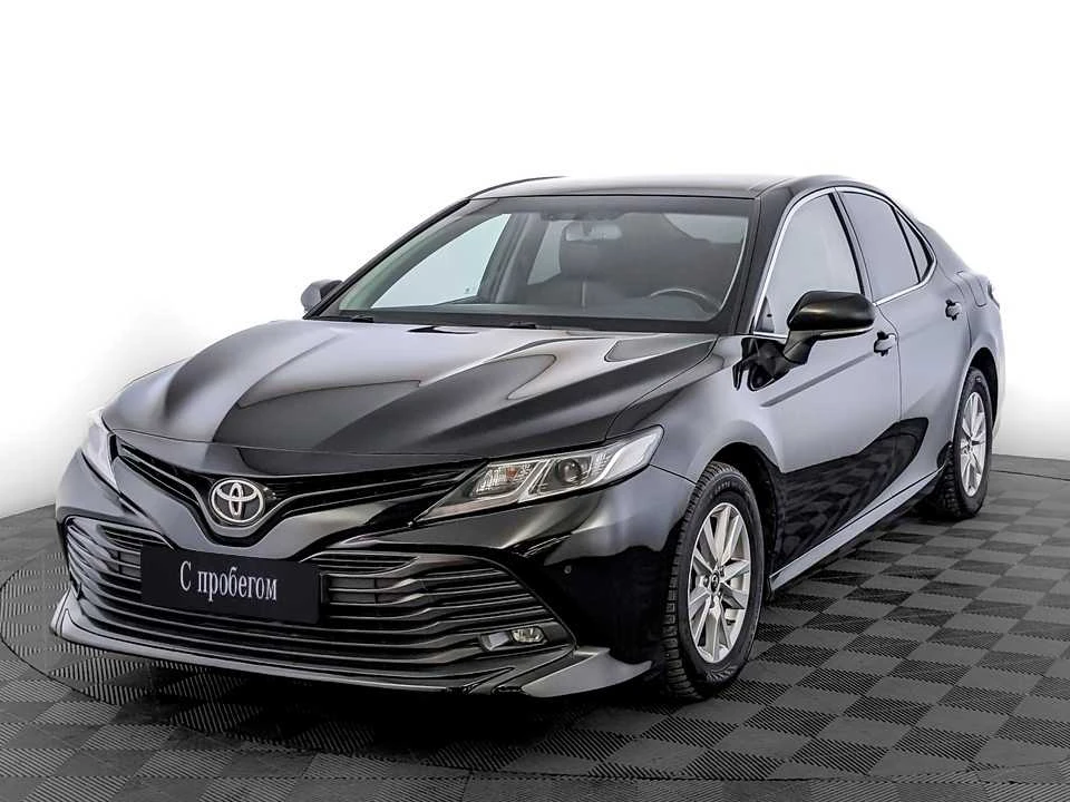 TOYOTA CAMRY, 2019, пробег 31 196 км, цена от 2 260 000 руб.