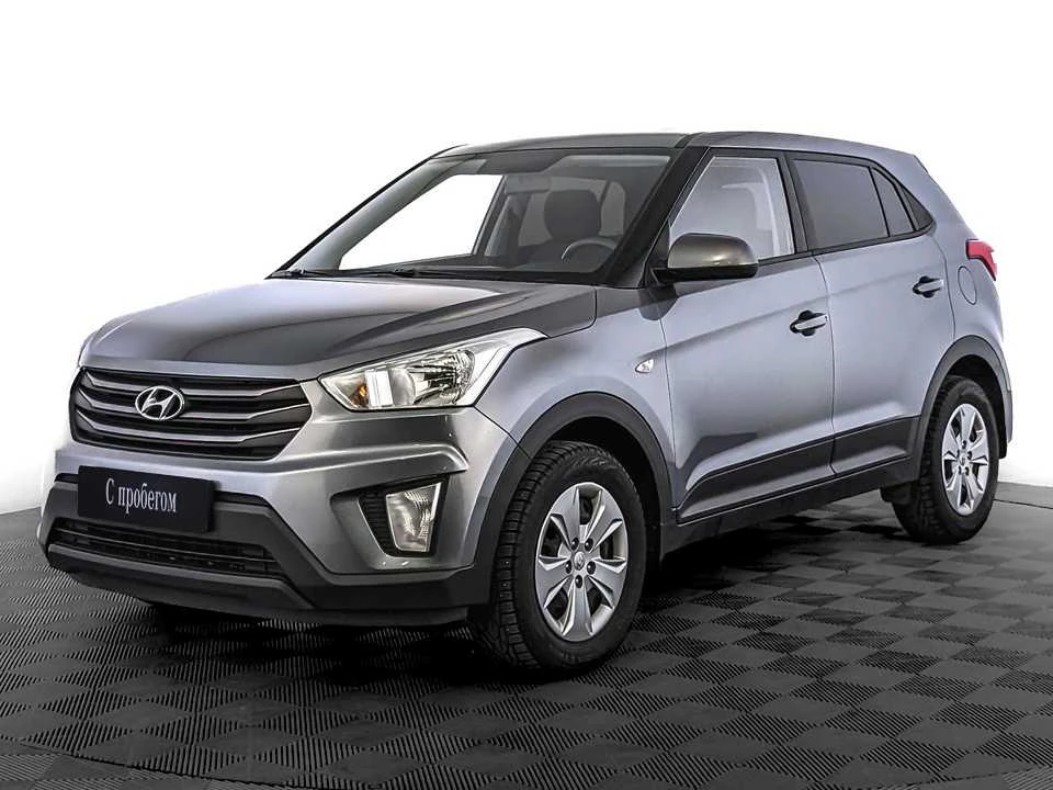 HYUNDAI CRETA, 2019, пробег 61 283 км, цена от 1 420 000 руб.