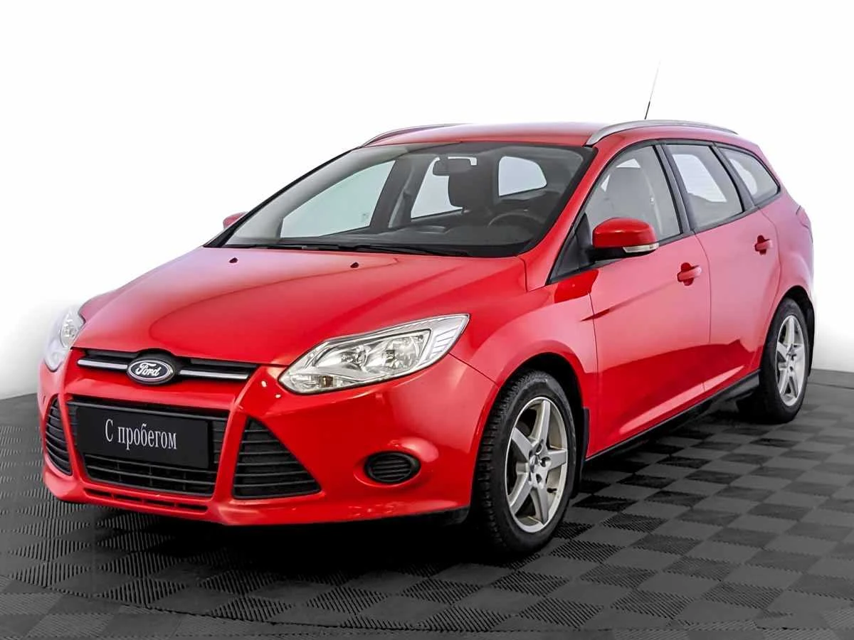FORD FOCUS, 2013, пробег 104 034 км, цена от 710 000 руб.