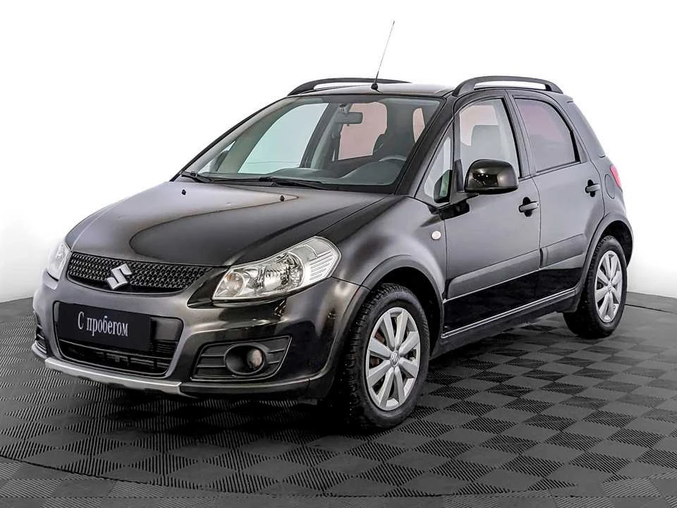 SUZUKI SX4, 2014, пробег 93 211 км, цена от 1 020 000 руб.