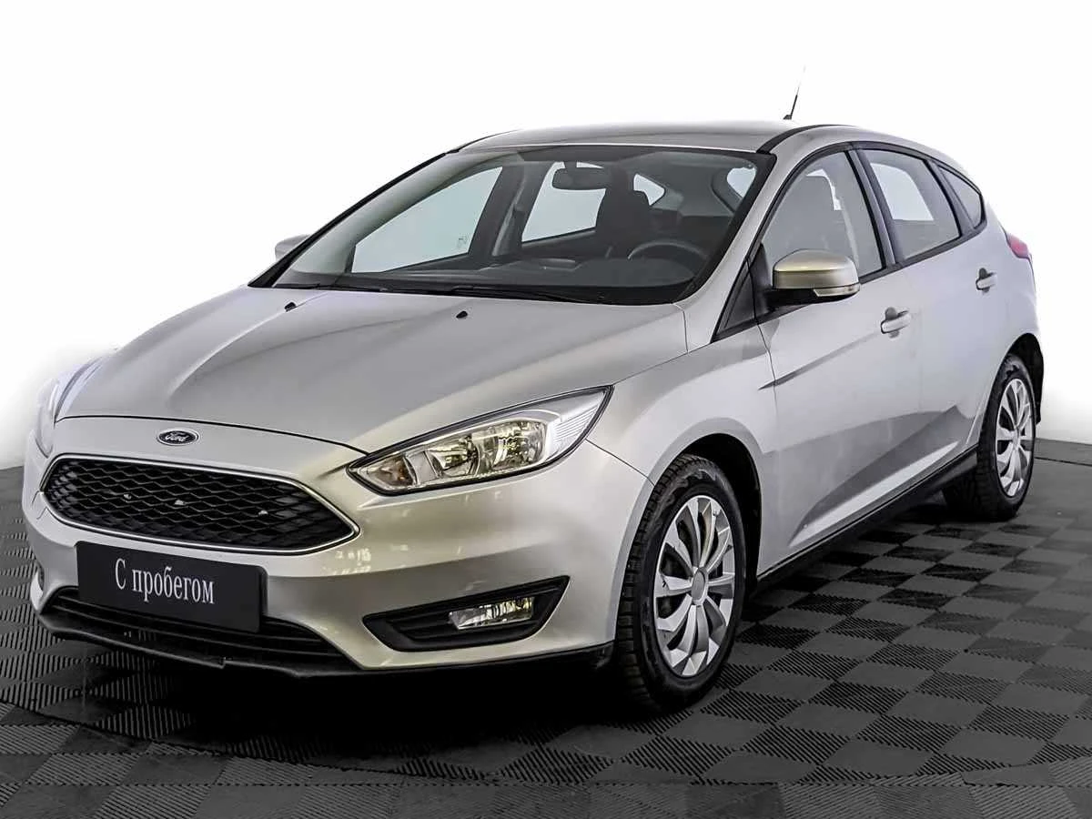 FORD FOCUS, 2016, пробег 67 228 км, цена от 1 010 000 руб.