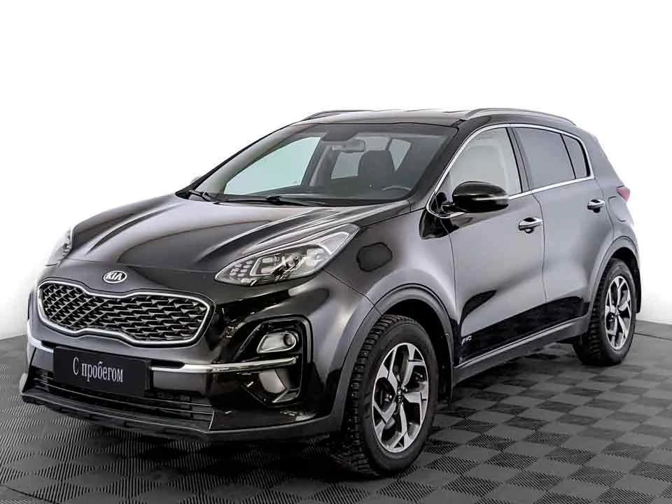 KIA SPORTAGE, 2019, пробег 80 169 км, цена от 1 980 000 руб.