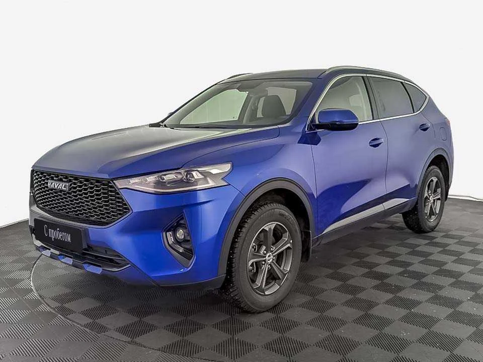 HAVAL F7-I, 2020, пробег 51 735 км, цена от 1 600 000 руб.