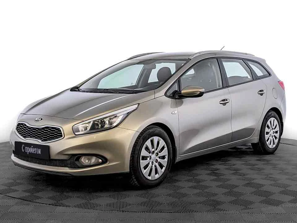 KIA CEED, 2013, пробег 185 306 км, цена от 820 000 руб.