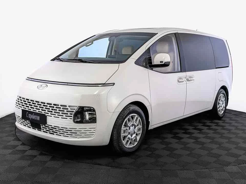 HYUNDAI STARIA, 2022, пробег 18 630 км, цена от 5 080 000 руб.