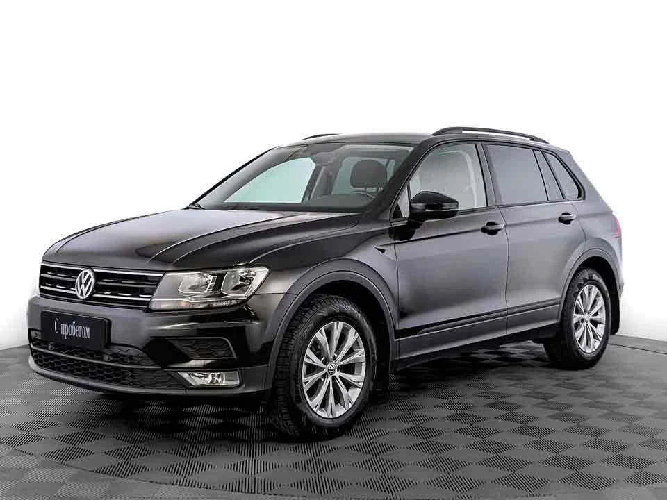 VOLKSWAGEN TIGUAN, 2017, пробег 38 960 км, цена от 1 848 000 руб.