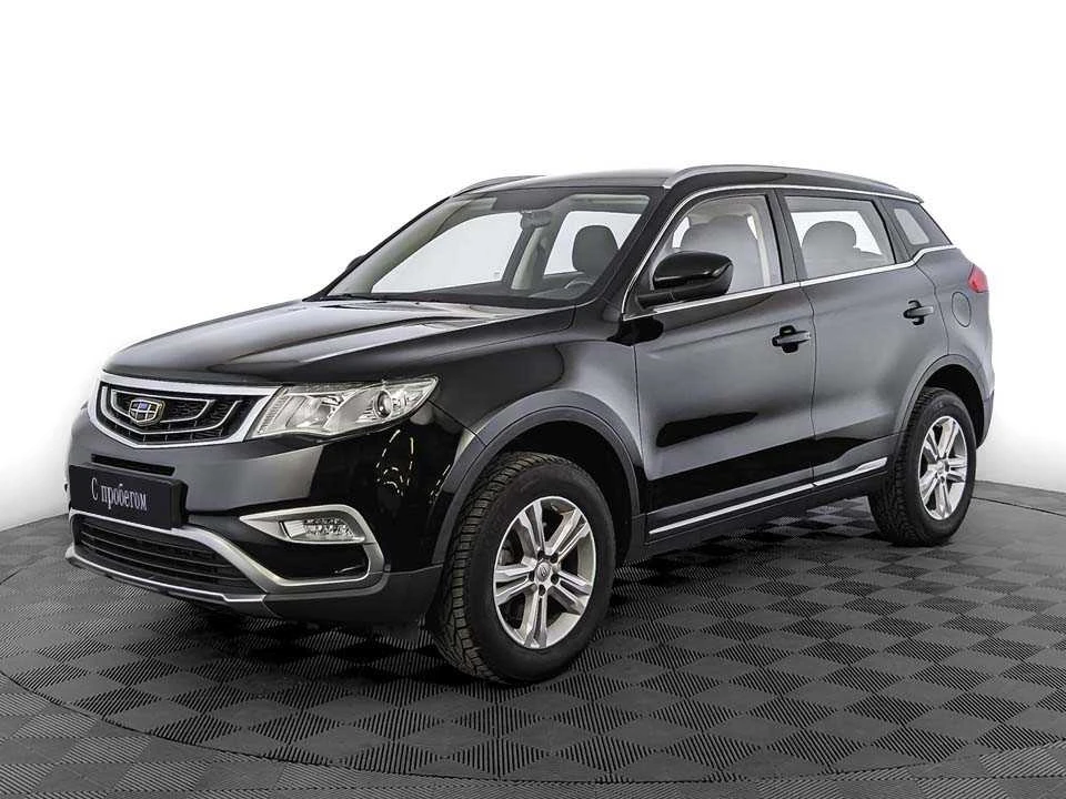 GEELY ATLAS, 2018, пробег 88 026 км, цена от 1 520 000 руб.