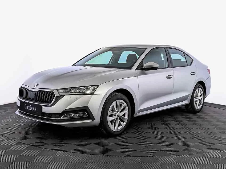 SKODA OCTAVIA, 2021, пробег 20 752 км, цена от 2 788 000 руб.