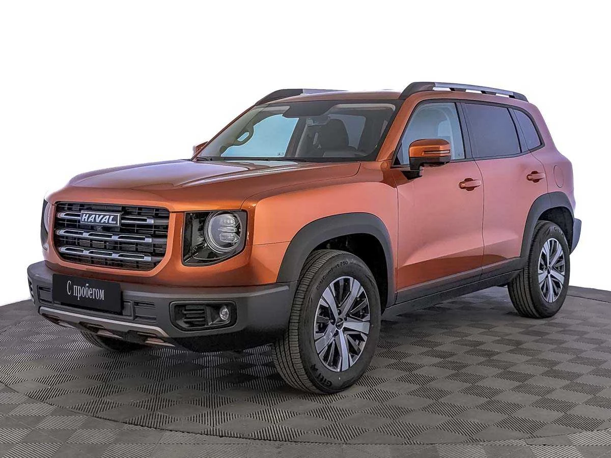 HAVAL DARGO, 2023, пробег 40 624 км, цена от 2 360 000 руб.