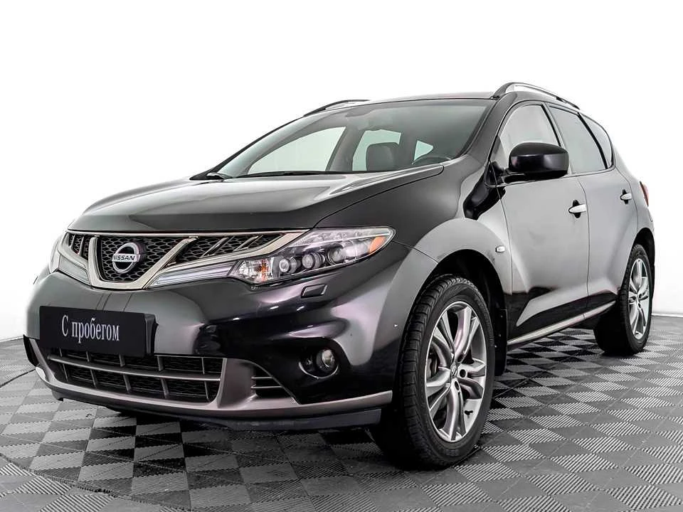 NISSAN MURANO, 2013, пробег 157 297 км, цена от 1 500 000 руб.