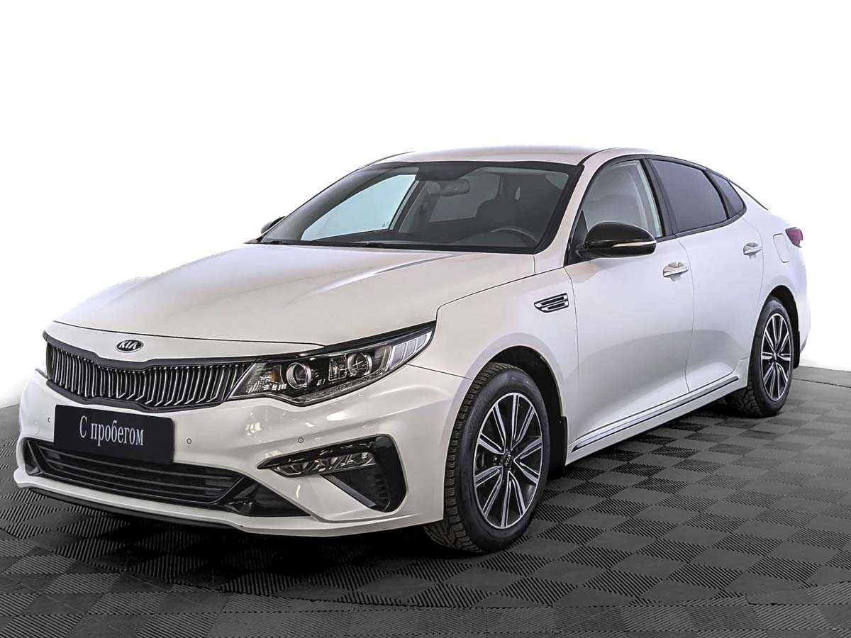KIA OPTIMA, 2018, пробег 92 657 км, цена от 1 750 000 руб.