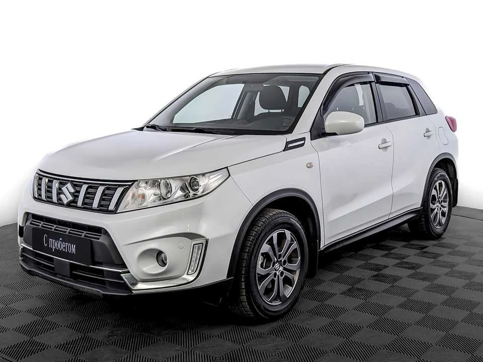 SUZUKI VITARA, 2019, пробег 45 000 км, цена от 1 856 000 руб.