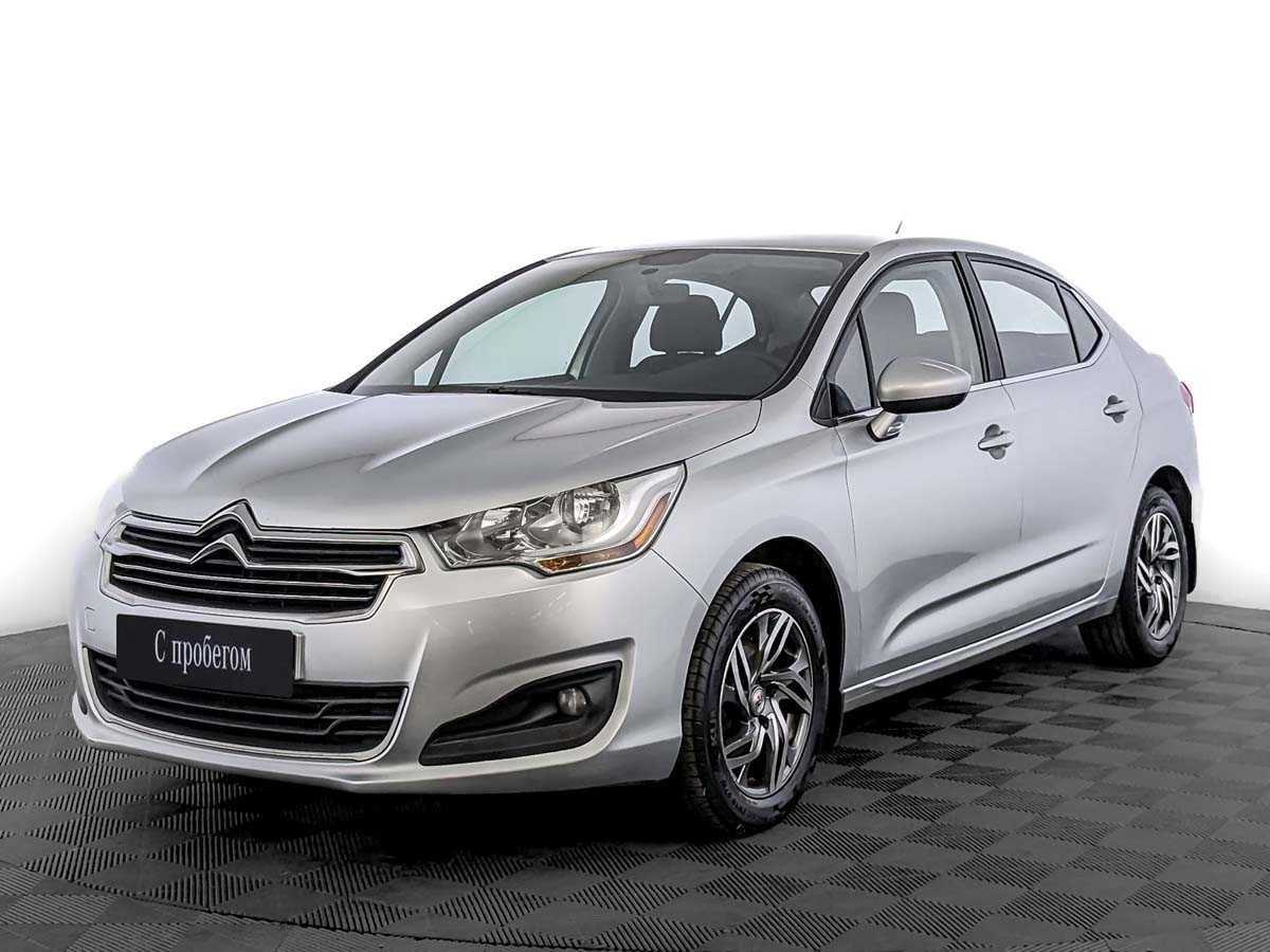 CITROEN C4, 2016, пробег 175 165 км, цена от 770 000 руб.