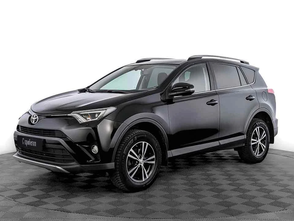 TOYOTA RAV4, 2019, пробег 50 878 км, цена от 2 480 000 руб.