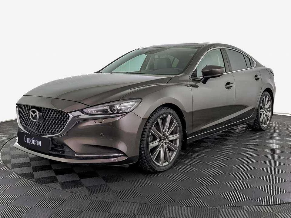 MAZDA 6, 2020, пробег 66 422 км, цена от 2 460 000 руб.