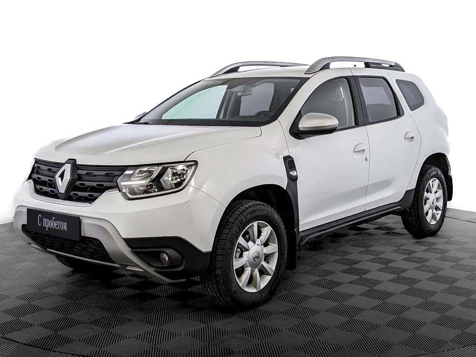 RENAULT DUSTER, 2021, пробег 57 158 км, цена от 1 679 000 руб.