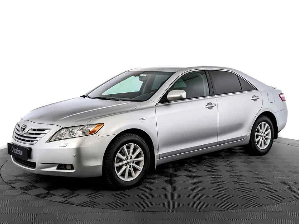 TOYOTA CAMRY, 2006, пробег 200 657 км, цена от 1 040 000 руб.
