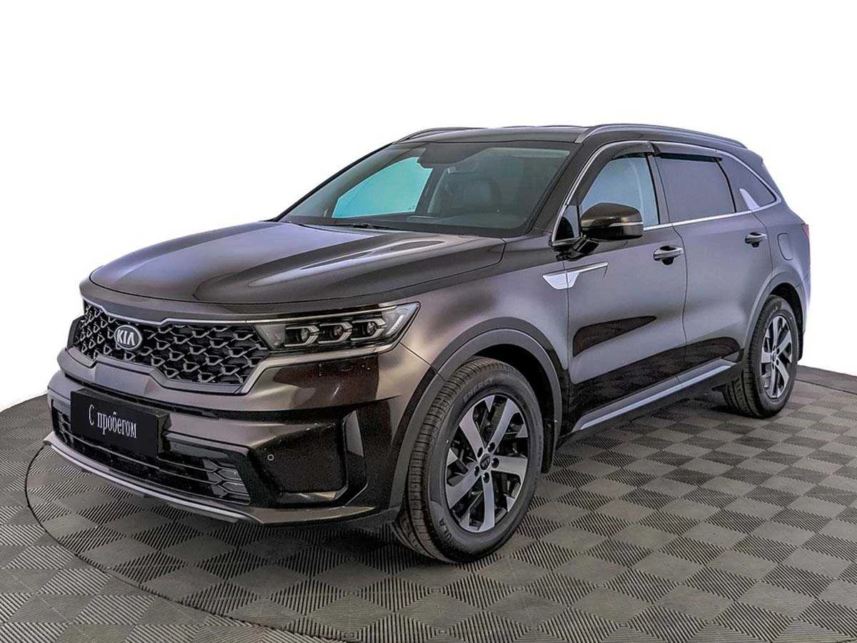 KIA SORENTO, 2021, пробег 111 270 км, цена от 2 810 000 руб.