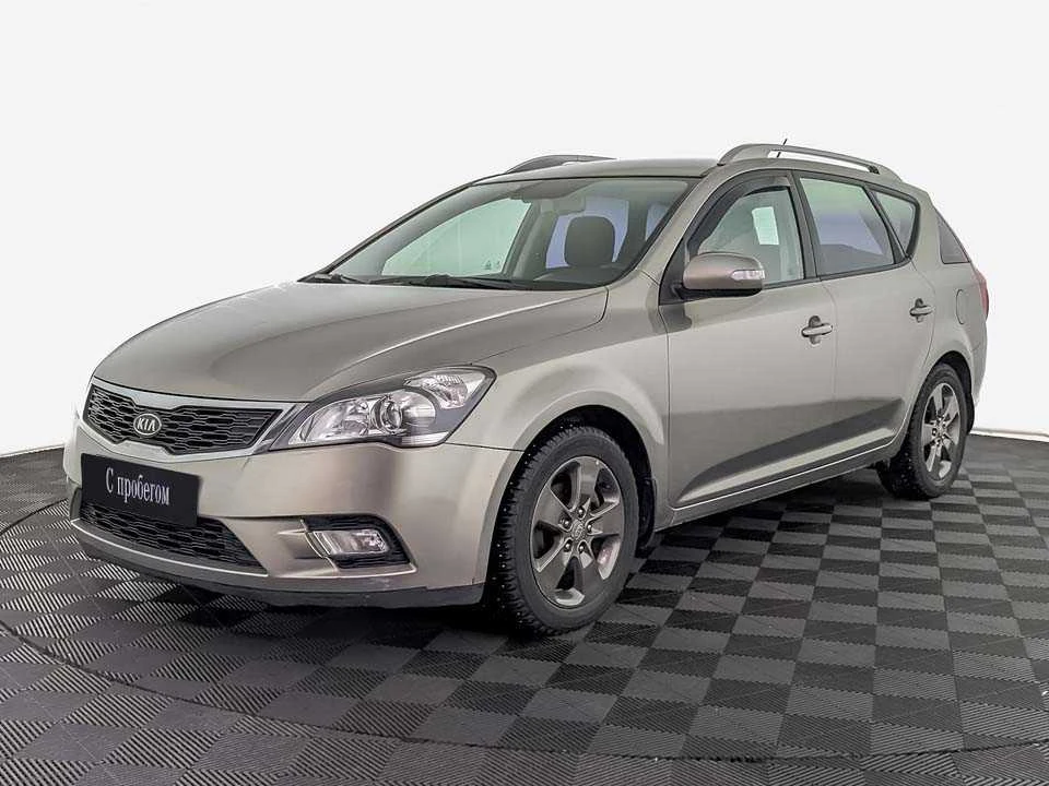 KIA CEED, 2010, пробег 118 853 км, цена от 800 000 руб.