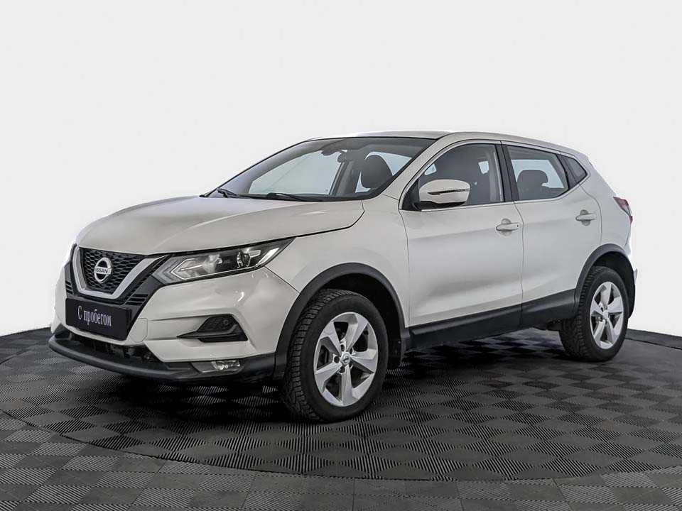 NISSAN QASHQAI, 2019, пробег 102 789 км, цена от 1 170 000 руб.