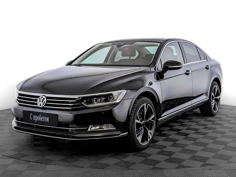VOLKSWAGEN PASSAT, 2017, пробег 150 368 км, цена от 1 520 000 руб.