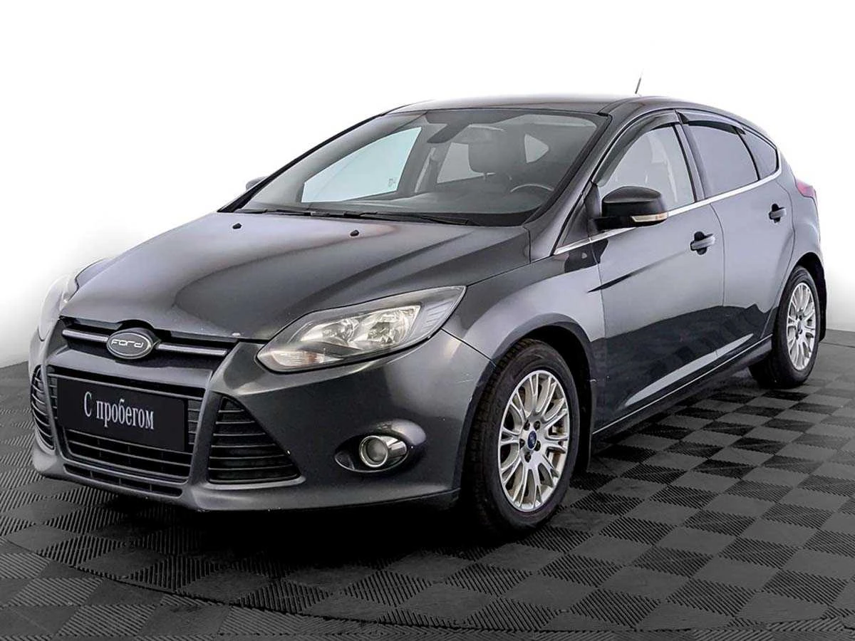 FORD FOCUS, 2011, пробег 232 418 км, цена от 720 000 руб.