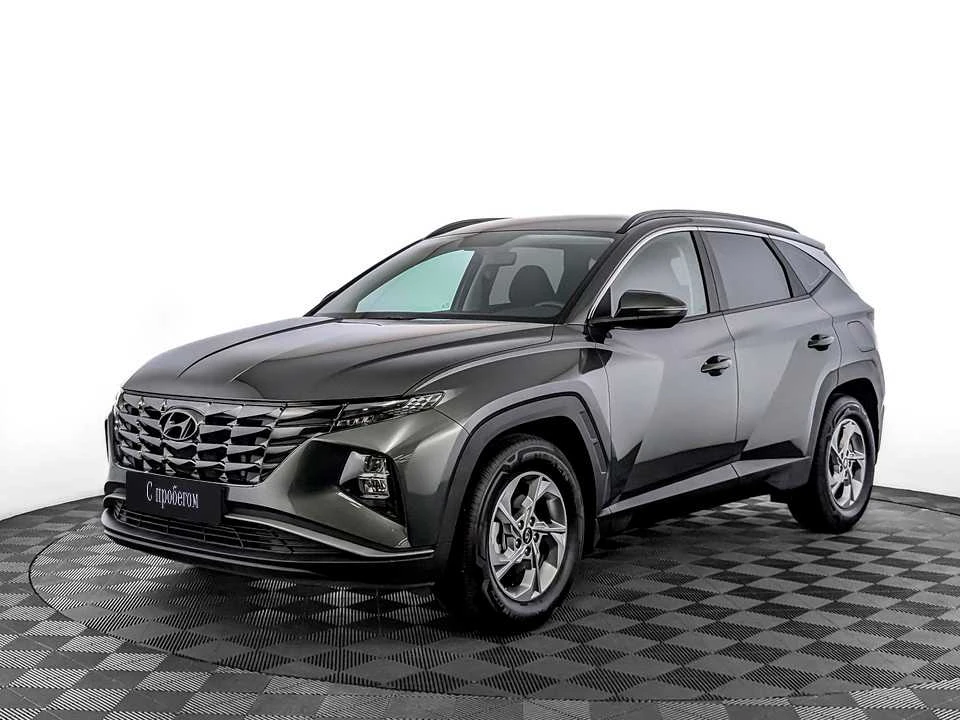 HYUNDAI TUCSON, 2022, пробег 11 162 км, цена от 2 970 000 руб.