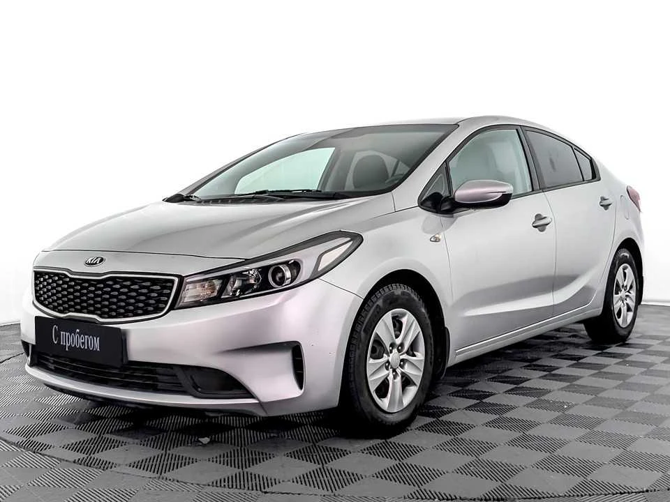 KIA CERATO, 2019, пробег 73 548 км, цена от 1 220 000 руб.