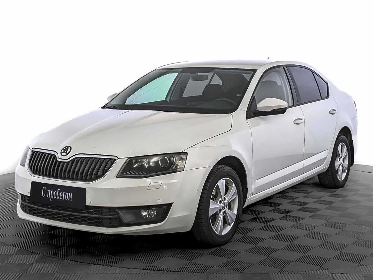 SKODA OCTAVIA, 2016, пробег 141 725 км, цена от 1 180 000 руб.