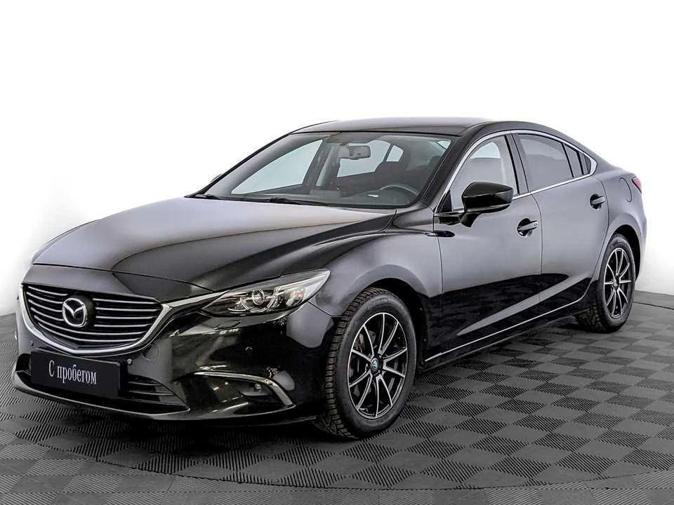 MAZDA 6, 2018, пробег 64 803 км, цена от 1 860 000 руб.