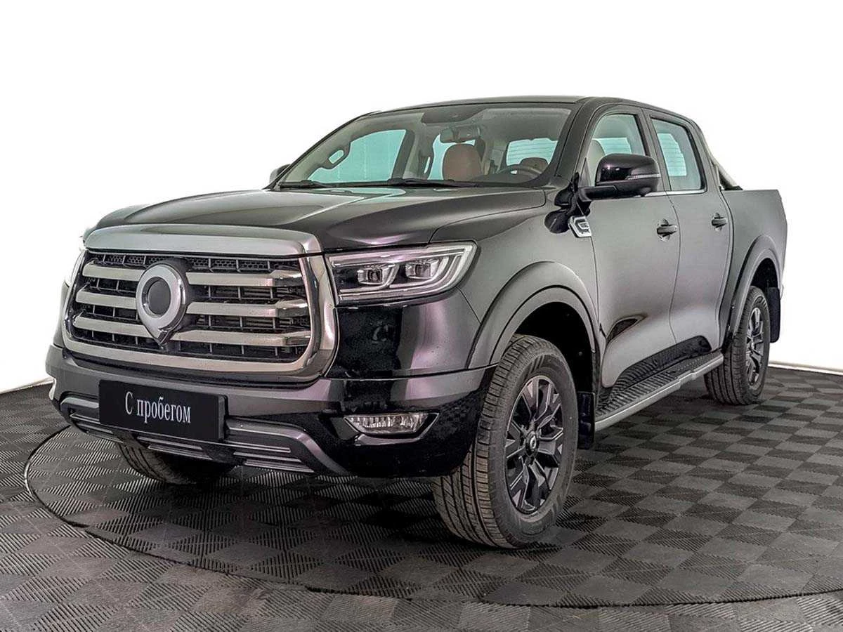 GREAT WALL POER, 2022, пробег 23 315 км, цена от 2 520 000 руб.