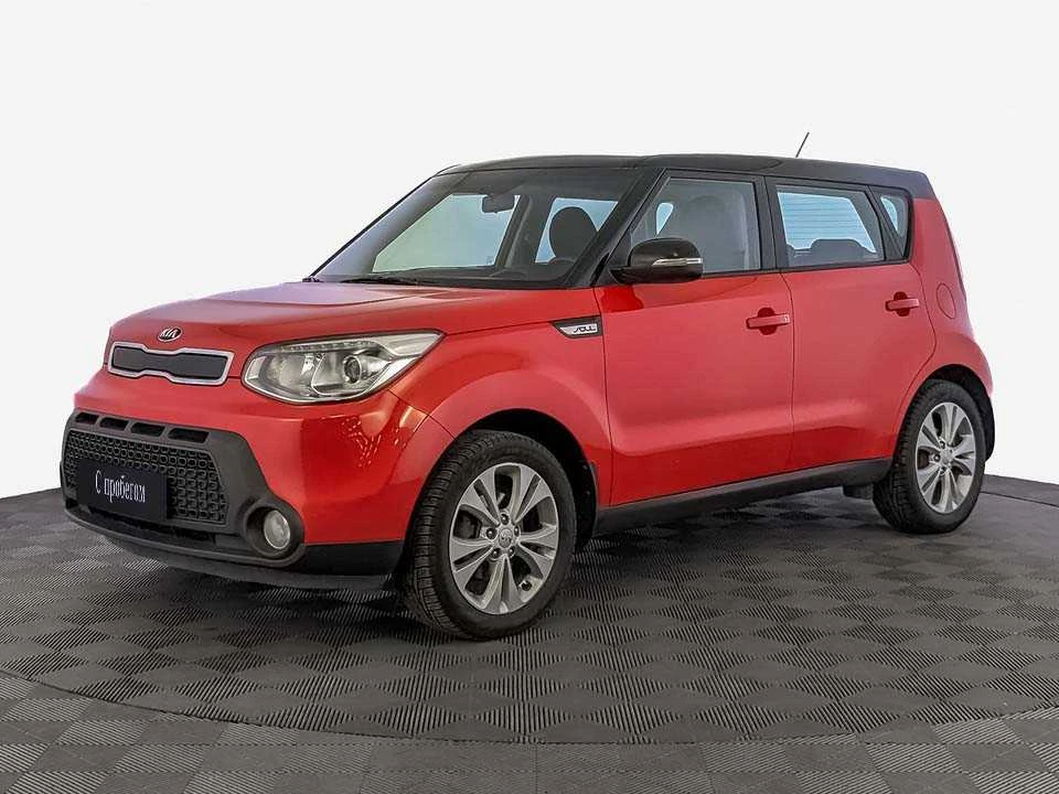 KIA SOUL, 2016, пробег 109 295 км, цена от 1 190 000 руб.