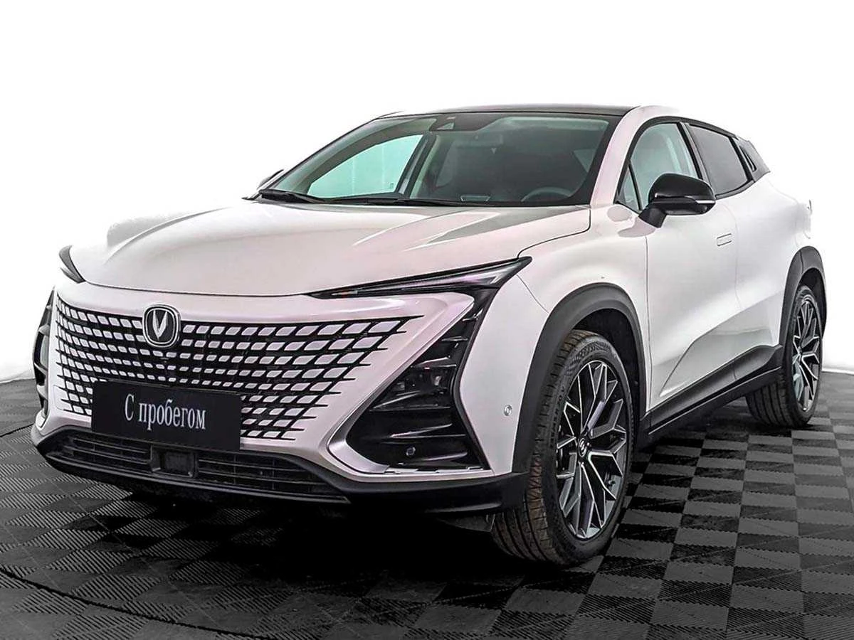 CHANGAN UNI-T, 2023, пробег 7 850 км, цена от 2 090 000 руб.