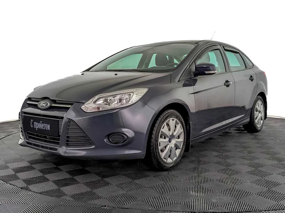 FORD FOCUS, 2012, пробег 160 748 км, цена от 780 000 руб.