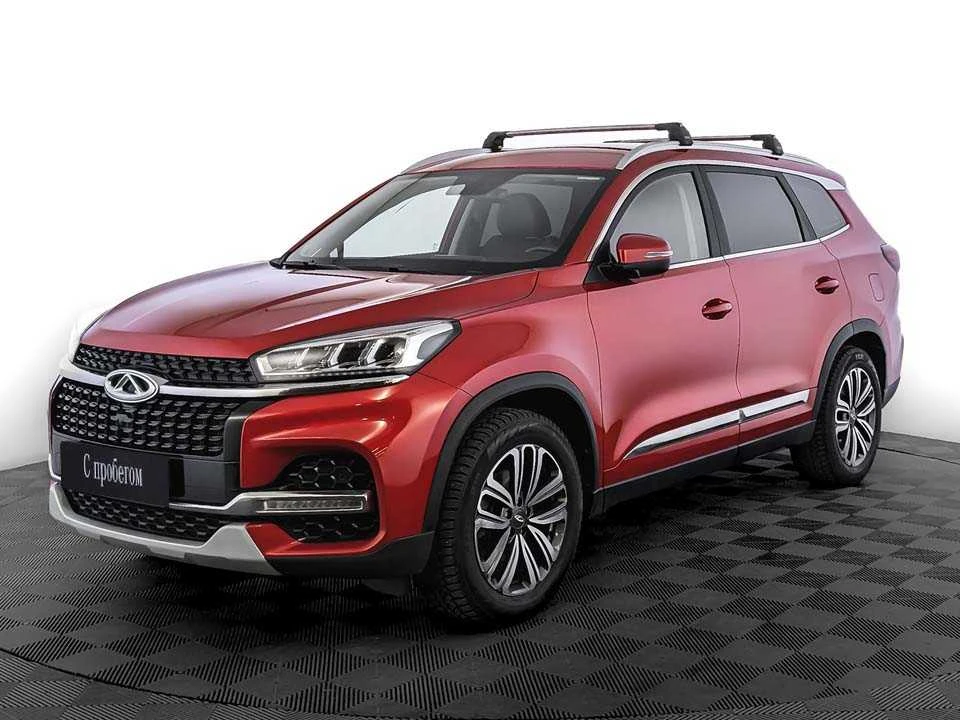 CHERY TIGGO 8, 2021, пробег 49 094 км, цена от 1 700 000 руб.
