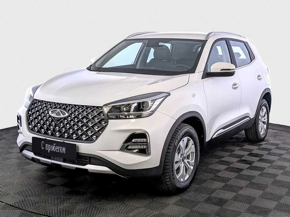CHERY TIGGO 4 PRO, 2023, пробег 15 430 км, цена от 1 360 000 руб.
