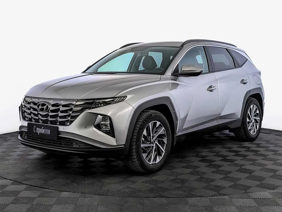HYUNDAI TUCSON, 2023, пробег 17 113 км, цена от 3 100 000 руб.