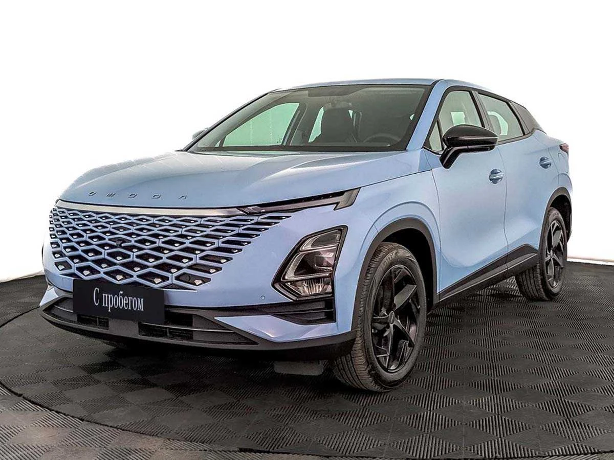 OMODA С5, 2023, пробег 14 423 км, цена от 1 720 000 руб.