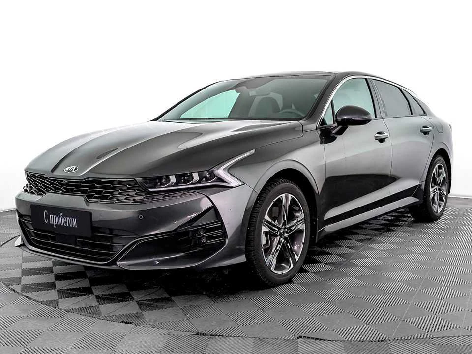 KIA K5, 2020, пробег 19 618 км, цена от 2 770 000 руб.