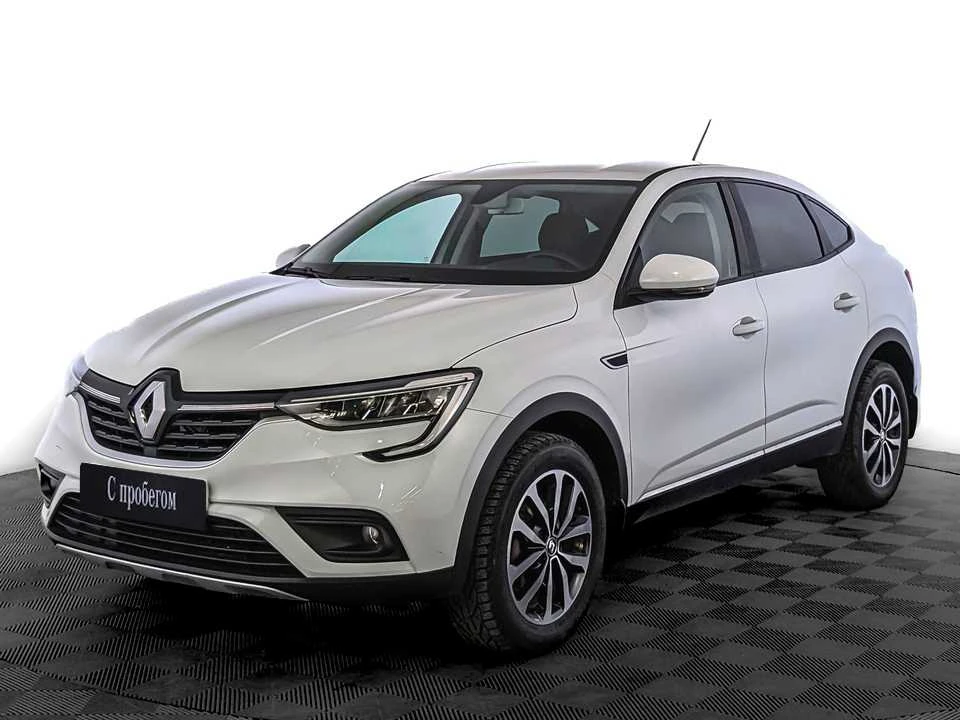 RENAULT ARKANA, 2019, пробег 53 066 км, цена от 1 480 000 руб.