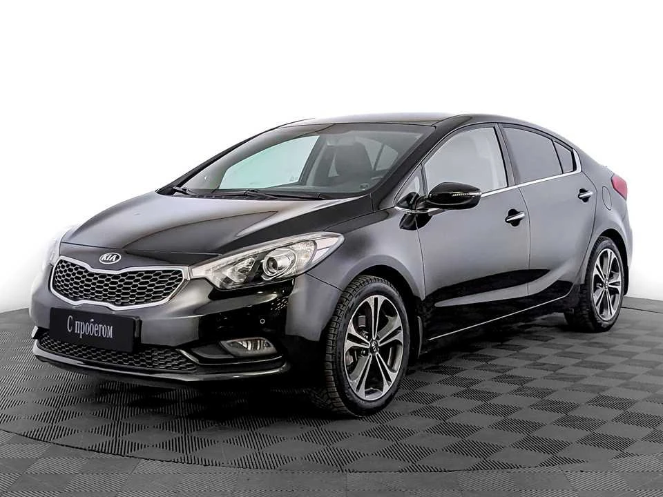 KIA CERATO, 2013, пробег 102 393 км, цена от 1 180 000 руб.
