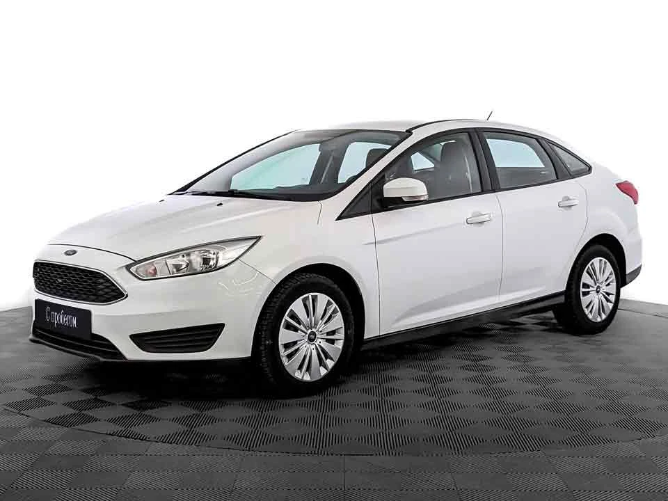 FORD FOCUS, 2018, пробег 105 000 км, цена от 1 110 000 руб.